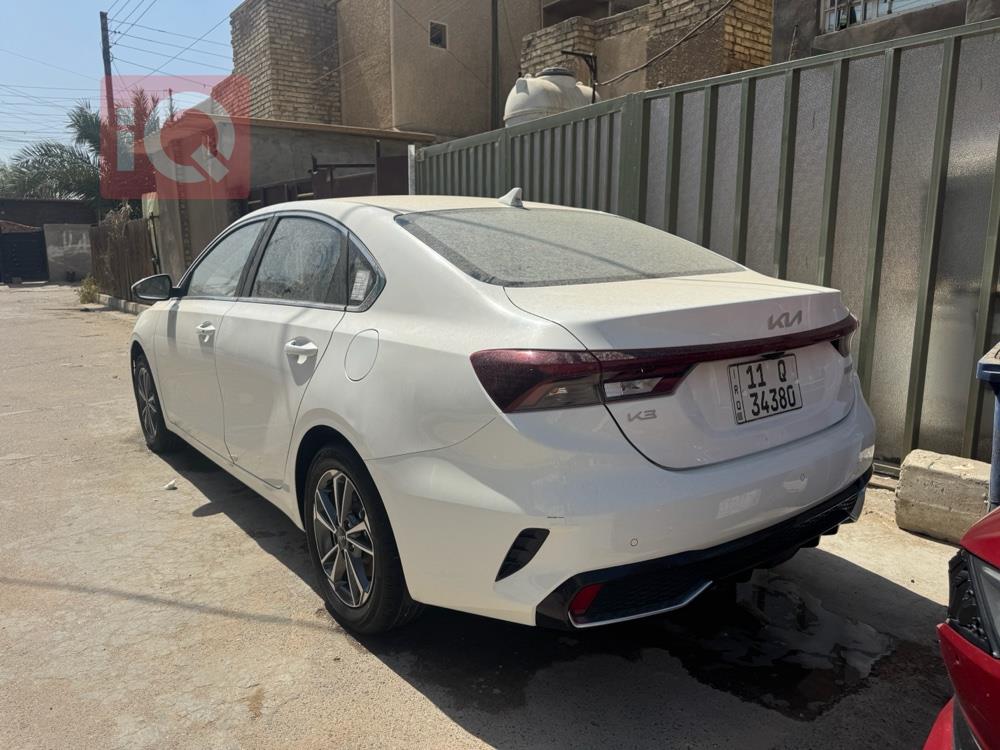 کیا K3